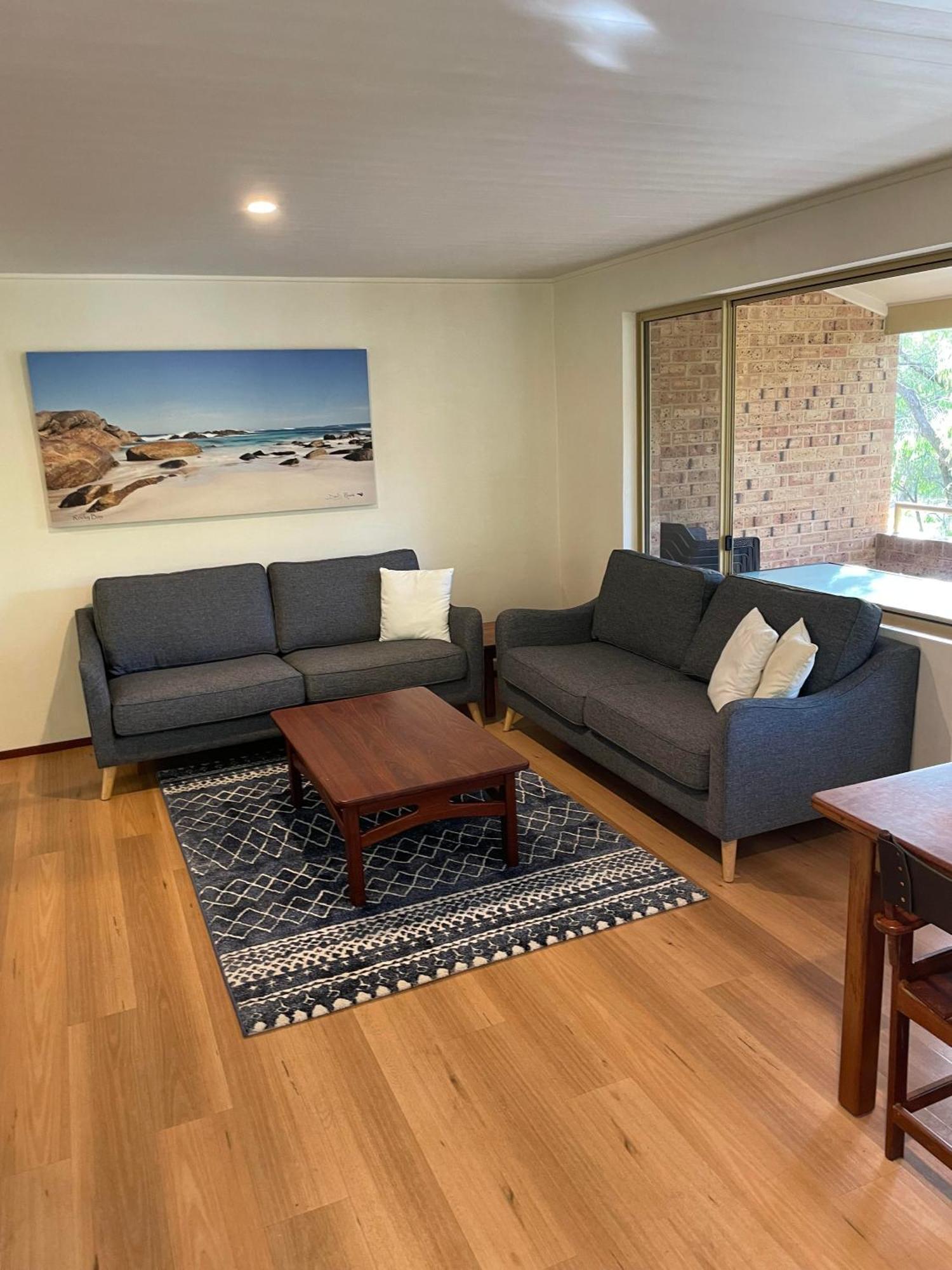 Siesta Park Holiday Resort Absolute Beachfront Resort Busselton Exterior photo
